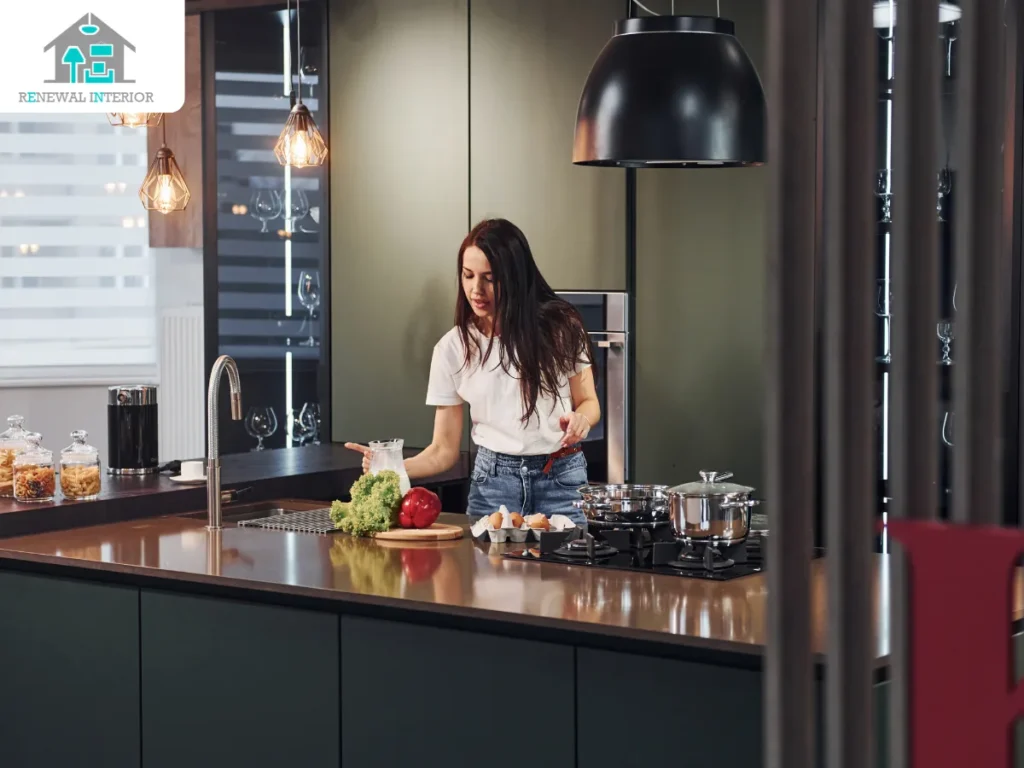 Modular Kitchen in Noida