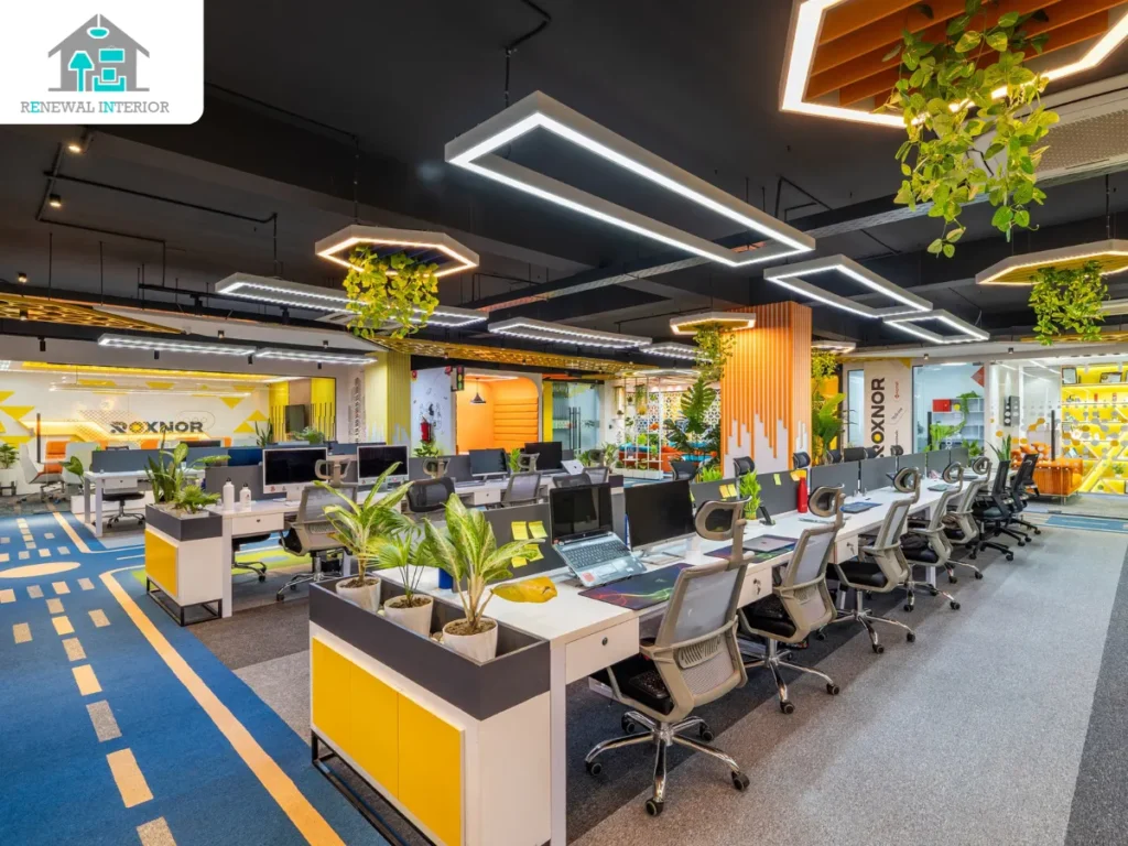 Office Interior Designers in Noida