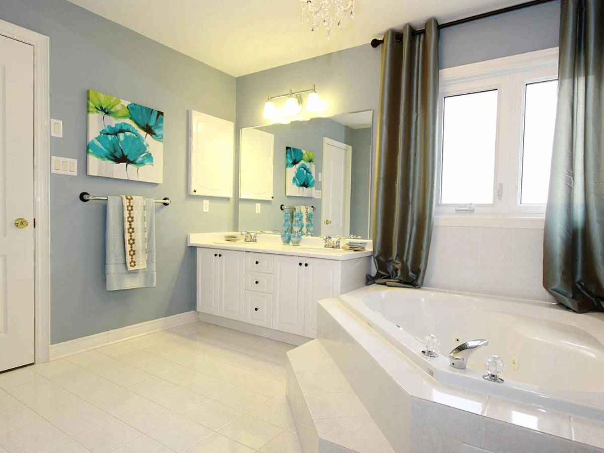 small bathroom makeover