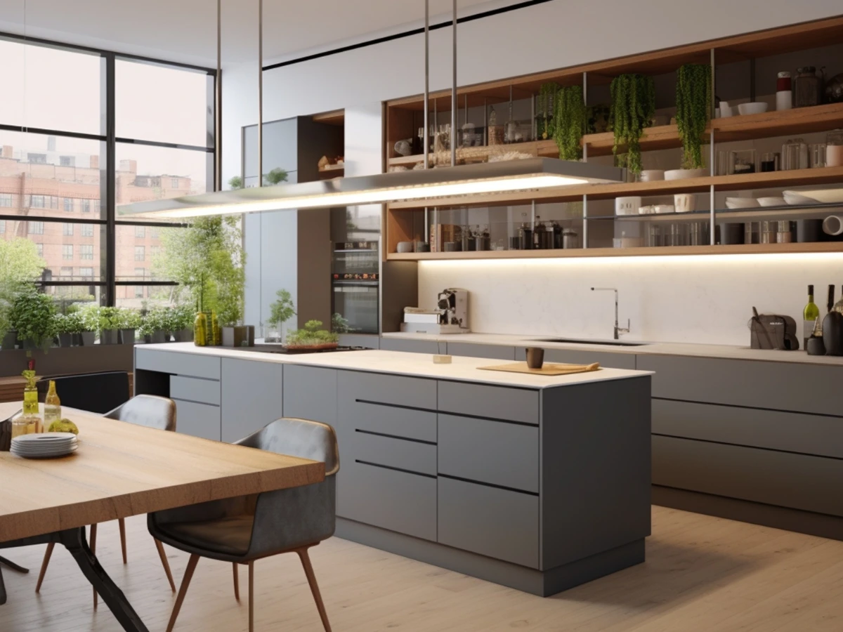 best modular kitchen in Noida