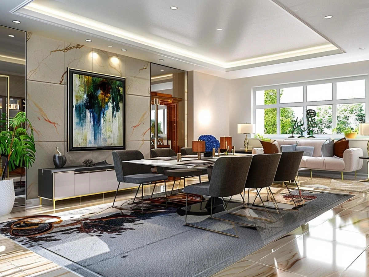 interior designer in Noida