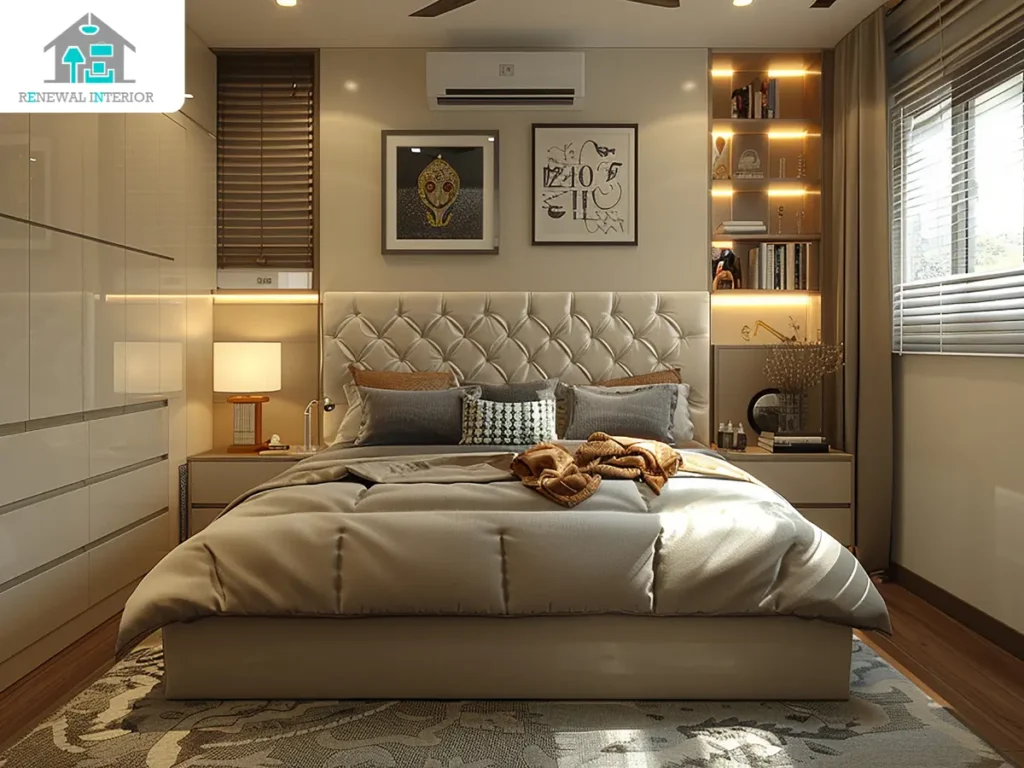Small Bedroom