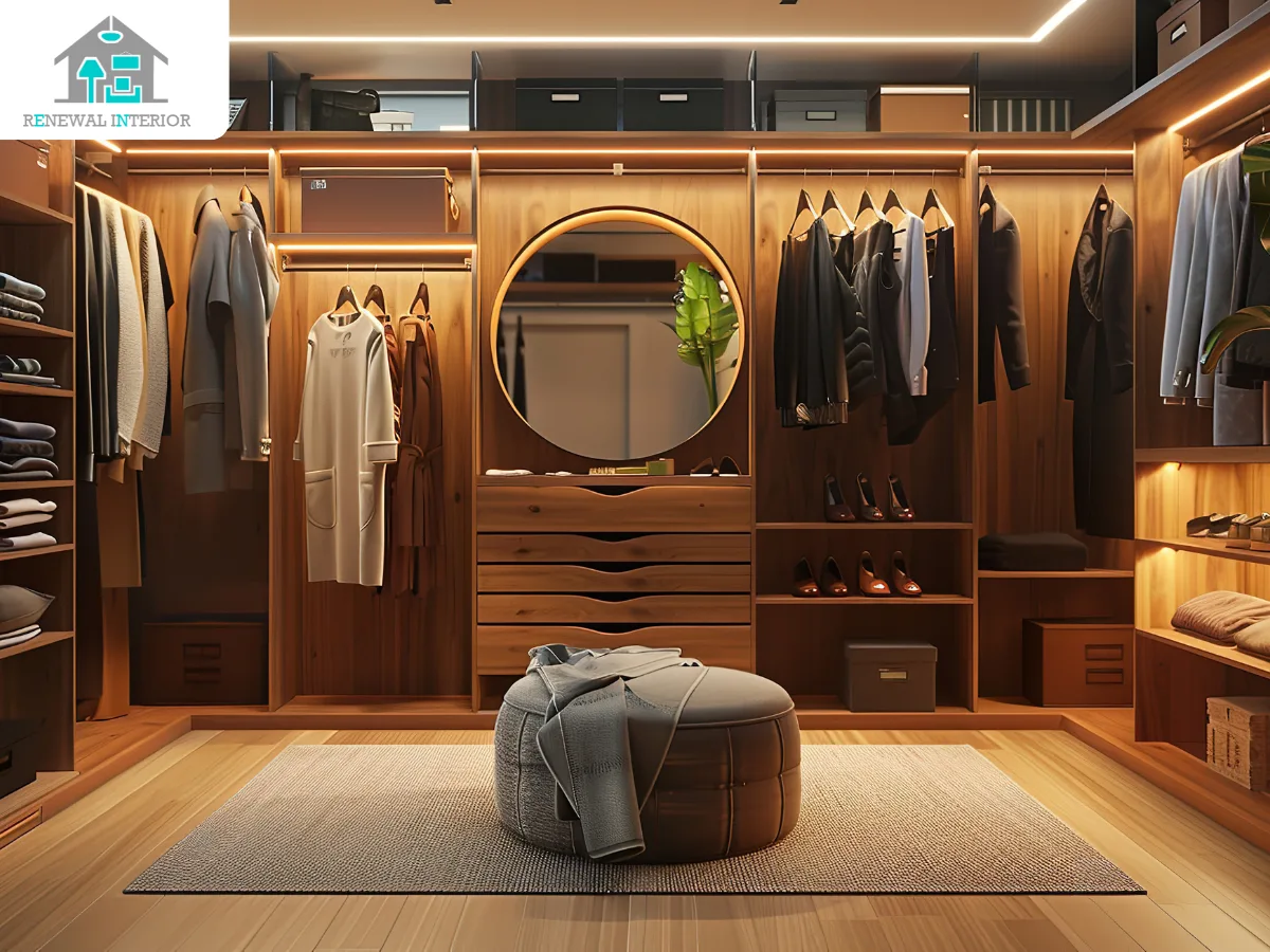 Smart Wardrobes